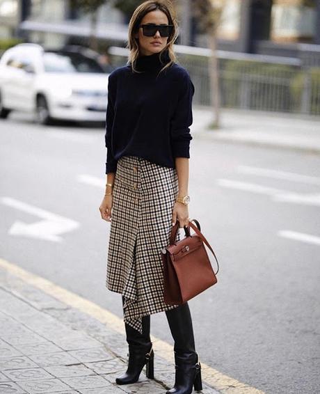 UN LOOK PARA CADA DIA DE LA SEMANA (209).-