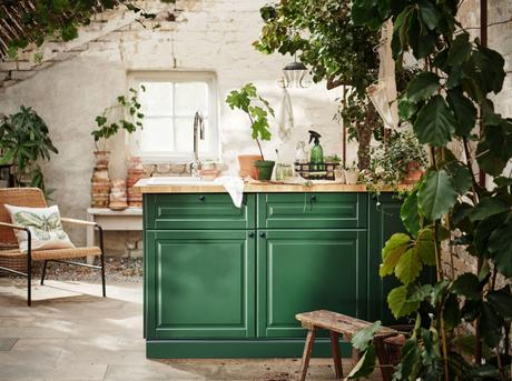 IKEA nos prepara para recibir la primavera con la colección BORSTAD IKEA nos prepara para recibir la primavera con la colección BORSTAD