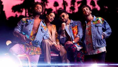 Bombay y Ana Guerra se unen en el single ‘Robarte el corazón’ Single de Bombay y Ana Guerra