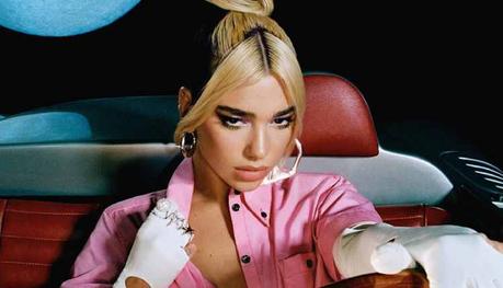 Segundo disco de Dua Lipa