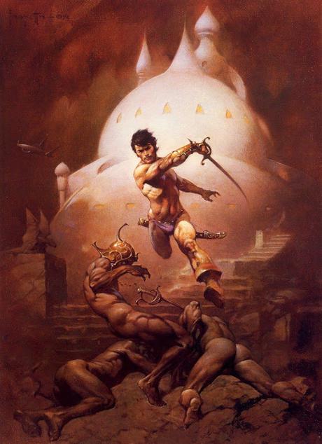 Próximos lanzamientos de John Carter of Mars, de Modiphius