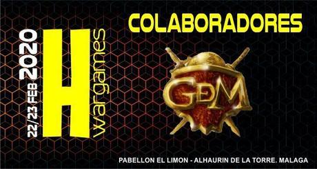 Más stands y colaboradores para las Hispania Wargames 2020 Más stands y colaboradores para las Hispania Wargames 2020