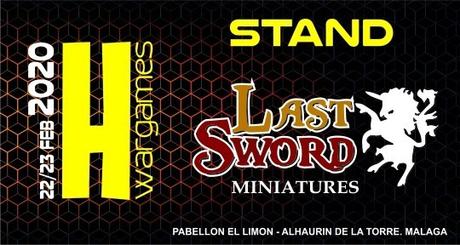 Más stands y colaboradores para las Hispania Wargames 2020 Más stands y colaboradores para las Hispania Wargames 2020