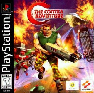 Retro Review: C - The Contra Adventure.