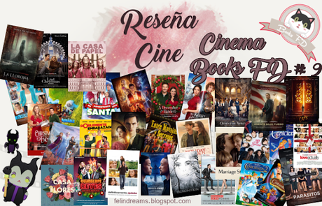 (Reseña Cine) Cinema Books FD # 9 Diciembre/Enero