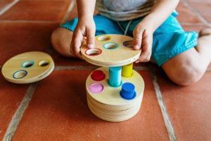 Entre más pronto mejor…Método Montessori