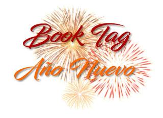 Book-Tag #59: Año nuevo