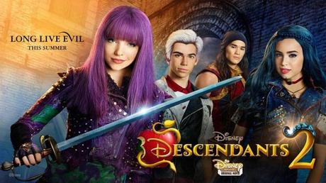 Resultado de imagen de descendants 2