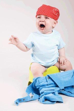 Forzando la Operación Adiós al Pañal