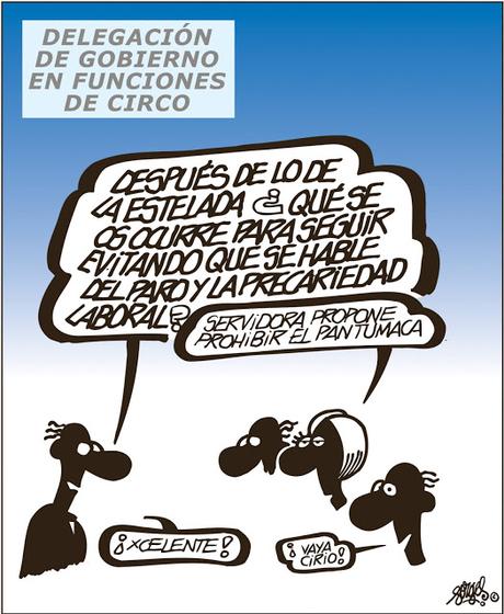 [SONRÍA, POR FAVOR] Es viernes, 31 de enero