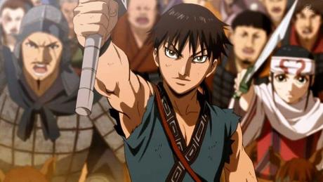 El anime ''Kingdom Season 3'', anuncia reparto integrante