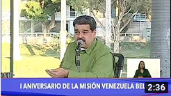 Maduro apuesta por la rectificación del proceso revolucionario