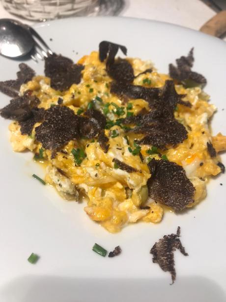 Reseña gastronómica: Restaurante Alquira de Tordesillas