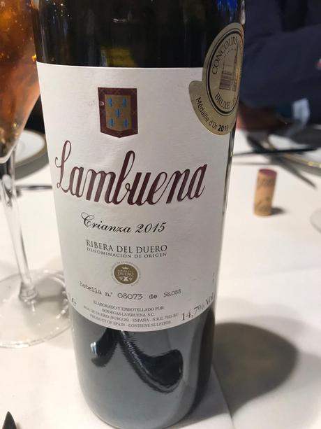 Reseña gastronómica: Restaurante Alquira de Tordesillas