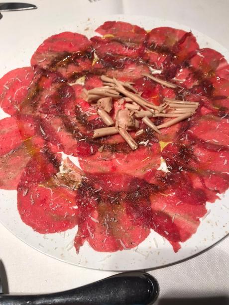 Reseña gastronómica: Restaurante Alquira de Tordesillas