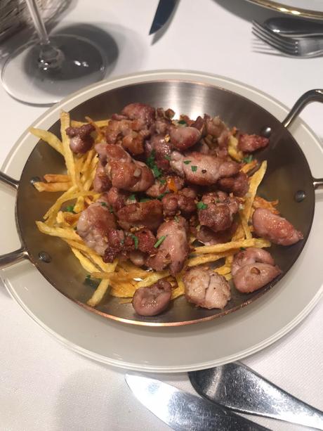 Reseña gastronómica: Restaurante Alquira de Tordesillas