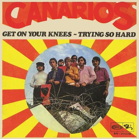 Los Canarios. “Get On Your Knees”