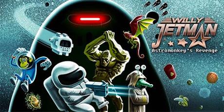 Impresiones con Willy Jetman: Astromonkey's Revenge; probamos este divertido plataformas de acción espacial