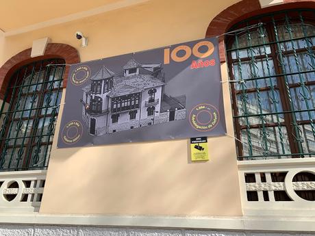 El edificio de la  Subdelegación de Defensa  de Albacete  cumple 100 años ( unas palabras)