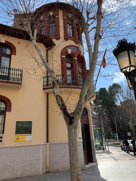 El edificio de la  Subdelegación de Defensa  de Albacete  cumple 100 años ( unas palabras)