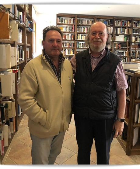 Un día con Joaquín Díaz Un día con Joaquín Díaz