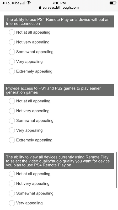 ¿PlayStation 4 Remote Play en Nintendo Switch? Sony se lo plantea