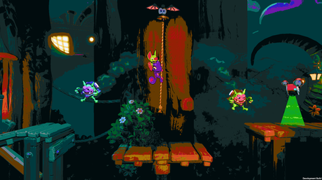 Yooka-Laylee and the Impossible Lair, demo disponible