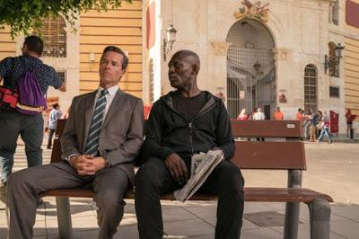 DOMINO (Dinamarca, Francia, España, Bélgica; 2019) Thriller, Policíaco