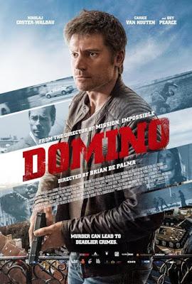 DOMINO (Dinamarca, Francia, España, Bélgica; 2019) Thriller, Policíaco