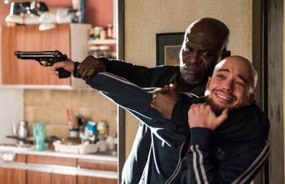 DOMINO (Dinamarca, Francia, España, Bélgica; 2019) Thriller, Policíaco