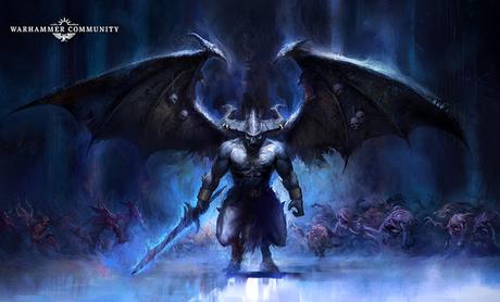 Resumen muy resumido de Warhammer Community