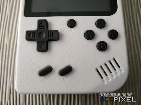 ANÁLISIS HARD-GAMING: Ragebee Retro Consola