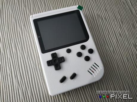 ANÁLISIS HARD-GAMING: Ragebee Retro Consola