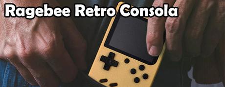 ANÁLISIS HARD-GAMING: Ragebee Retro Consola