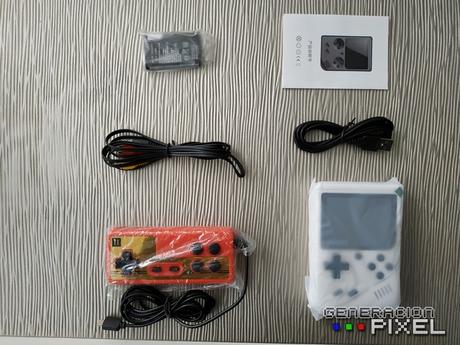 ANÁLISIS HARD-GAMING: Ragebee Retro Consola