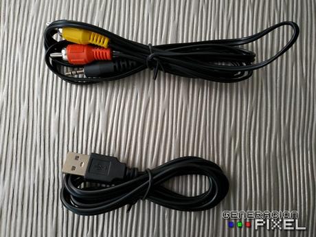 ANÁLISIS HARD-GAMING: Ragebee Retro Consola