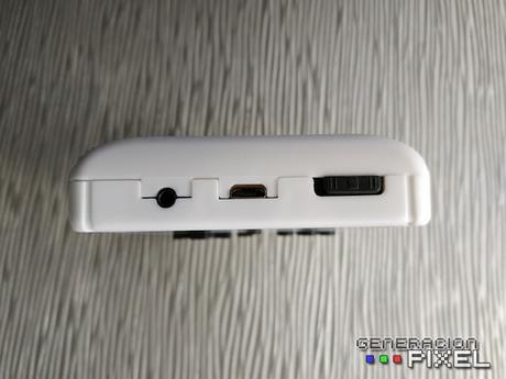 ANÁLISIS HARD-GAMING: Ragebee Retro Consola