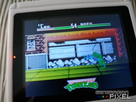 ANÁLISIS HARD-GAMING: Ragebee Retro Consola