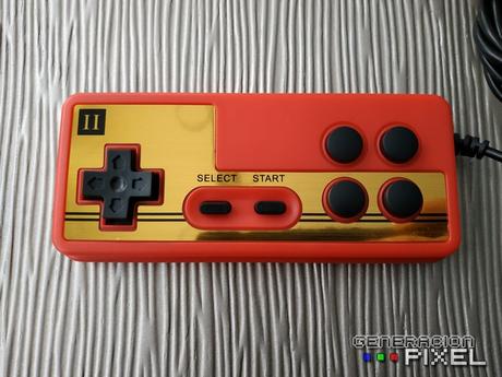 ANÁLISIS HARD-GAMING: Ragebee Retro Consola