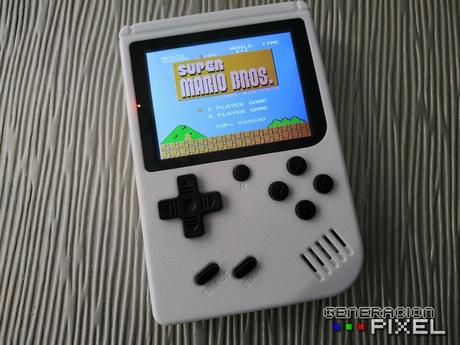 ANÁLISIS HARD-GAMING: Ragebee Retro Consola