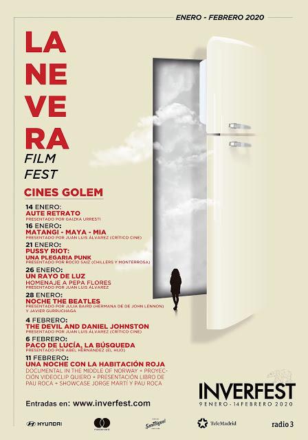 Sorteo de entradas para ver el documental 'The devil and Daniel Johnston' en Madrid Sorteo de entradas para ver el documental 'The devil and Daniel Johnston' en Madrid