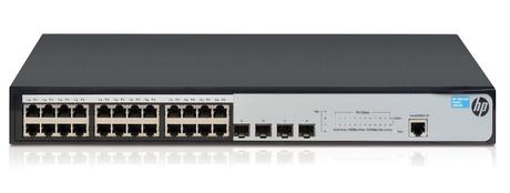 Como cambiar la IP desde la linea de comandos en un Switch HP