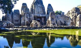 12 Hermosos Templos Hinduistas Alrededor Del Mundo