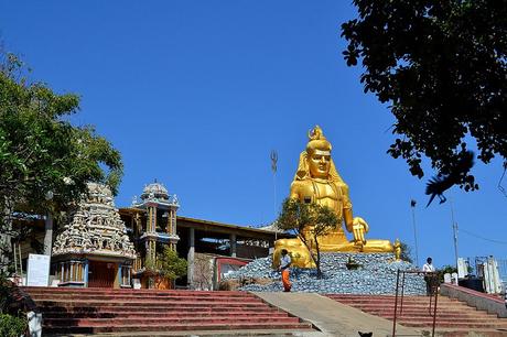 Templos Hinduistas Del Mundo Templo Koneswaram en Tirukonamalai, Sri Lanka