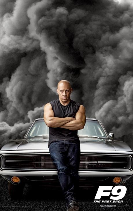 Trailer de “Fast & Furious 9: La saga Fast & Furious” de Justin Lin