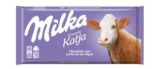 MILKA RINDE HOMENAJE A LAS VACAS ALPINAS, ESENCIALES PARA LA CREMOSIDAD DE SU CHOCOLATE
