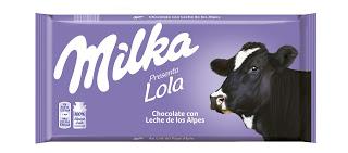 MILKA RINDE HOMENAJE A LAS VACAS ALPINAS, ESENCIALES PARA LA CREMOSIDAD DE SU CHOCOLATE