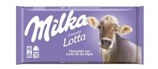 MILKA RINDE HOMENAJE A LAS VACAS ALPINAS, ESENCIALES PARA LA CREMOSIDAD DE SU CHOCOLATE