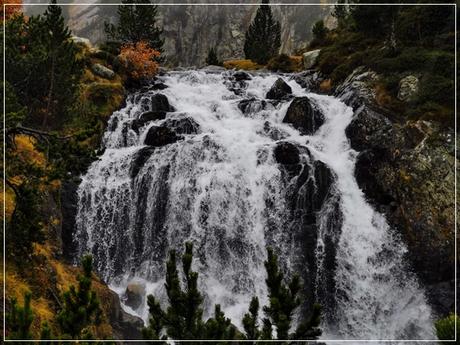 Cascada Forau de Aiguallut