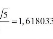 Proporción áurea. varios ejemplos cómo calcularla